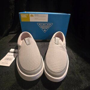 Columbia Women’s PFG BoatsideTM Breathe Slip-On Shoes – Size 5 - NIB